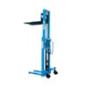 Xe nâng tay cao 400kg nâng cao 1.5m XNO04-1150 hãng Ichimens